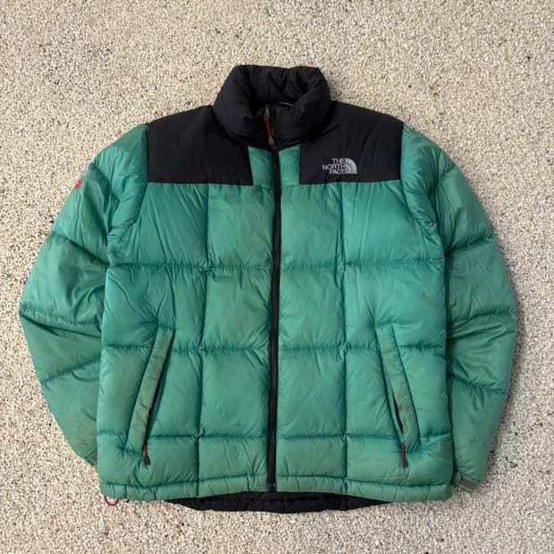 노스페이스 눕시 패딩 847