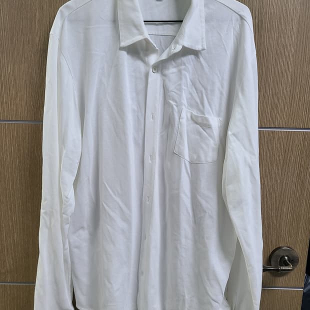 선스펠 화이트셔츠 xxl