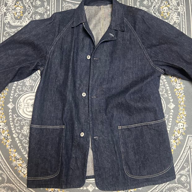 코모리워크자켓