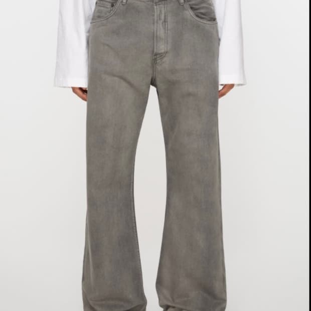 아크네스튜디오 2021m Saxon (30/30)