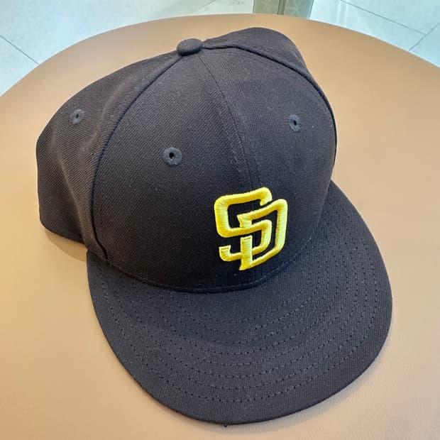 뉴에라 샌디에이고 파드리스 758