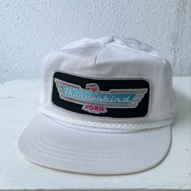 80s Ford Thunderbird 캡