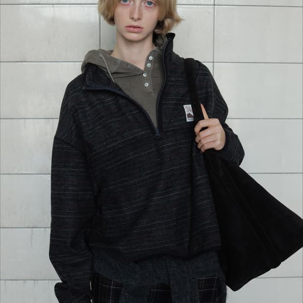 비아플레인 아노락 플리스