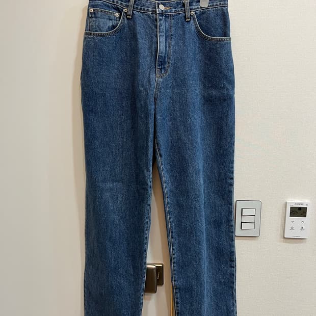 사운즈라이프 데님팬츠