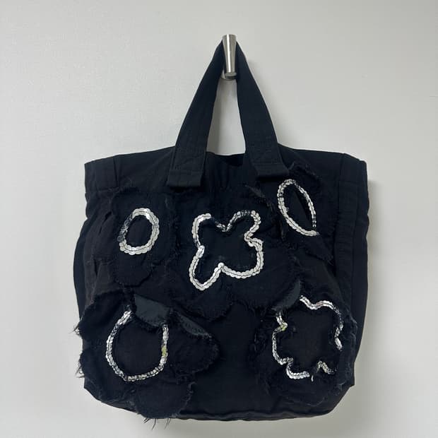 [꼼데가르송] Comme des Garcons bucket bag