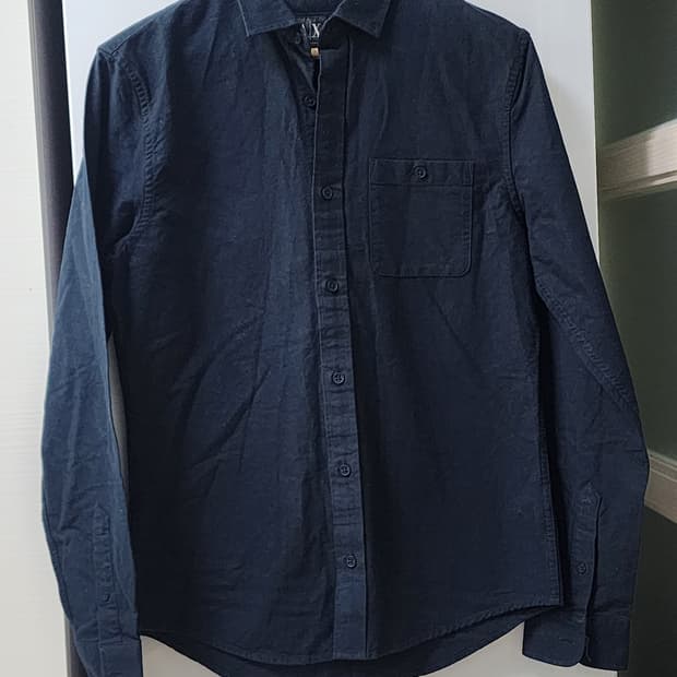 Armani Exchange 남성 셔츠 네이비 S