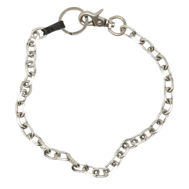 아워레가시 라돈 브래스 키체인 매트 니켈