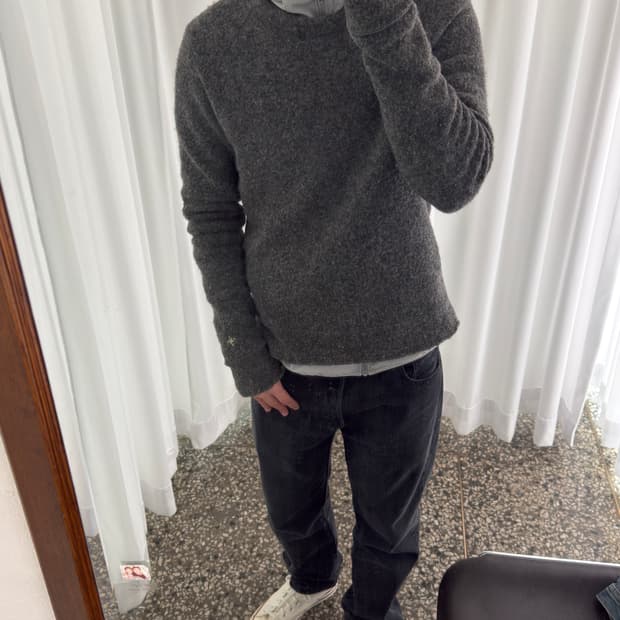 스톤아일랜드 니트