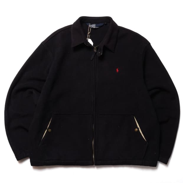 폴로 랄프로렌Polo by Ralph Wool Blouson Jacket
