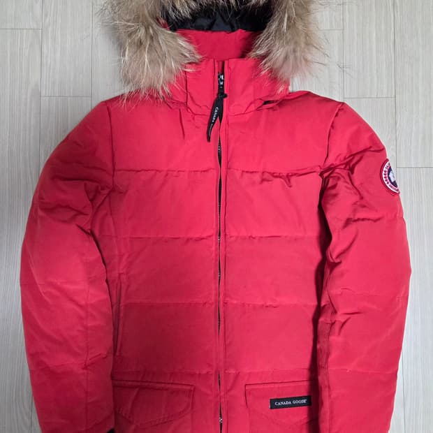 캐나다구스 여성 다운 패딩