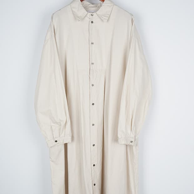  SO[ ] oversize long shirt opc