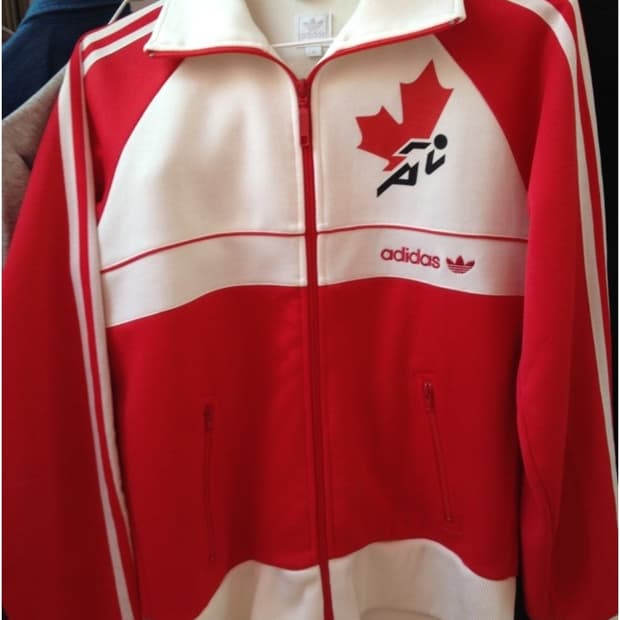 아디다스 캐나다 져지 (구매글)