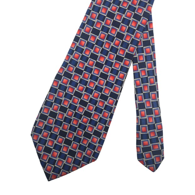 Harrods 해로즈 해러즈 실크 넥타이 BCF10803_0004-110