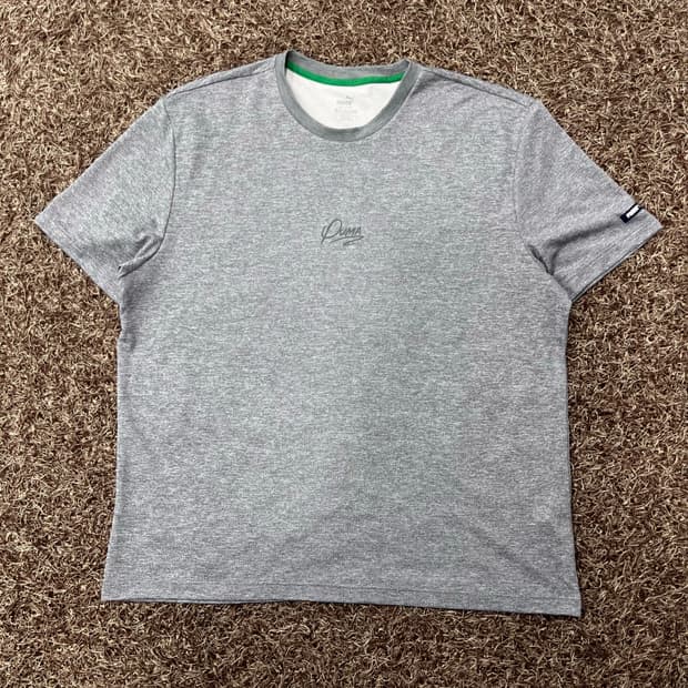 3XL 푸마 반팔 티셔츠
