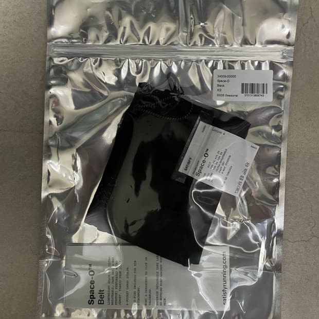 새티스파이 오 벨트 xs