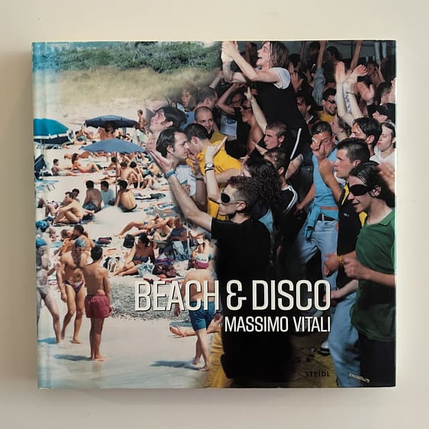 Massimo Vitali - Beach & Disco (2000)