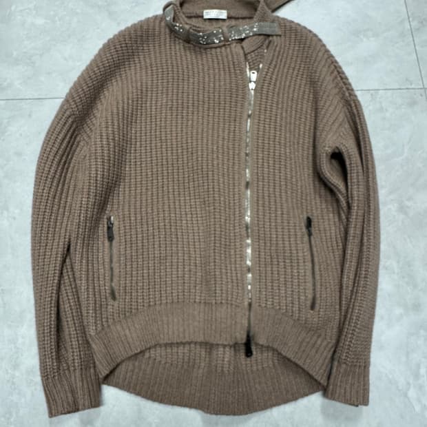 브루넬로 쿠치넬리 캐시미어