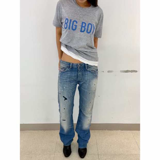 Vintage Diesel pants