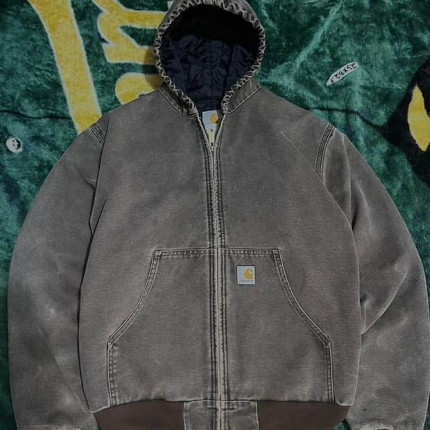 빈티지 칼하트 J130 (1990년대)