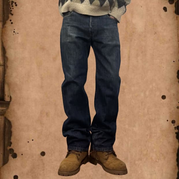 Levi’s 501 스트레이트핏