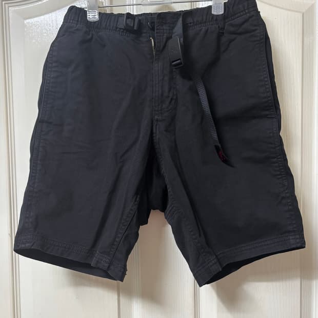 그라미치 nn 쇼츠 반바지 블랙 s 미사용