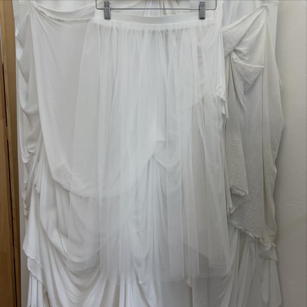 COMME des GARÇONS AD2024 Skirt