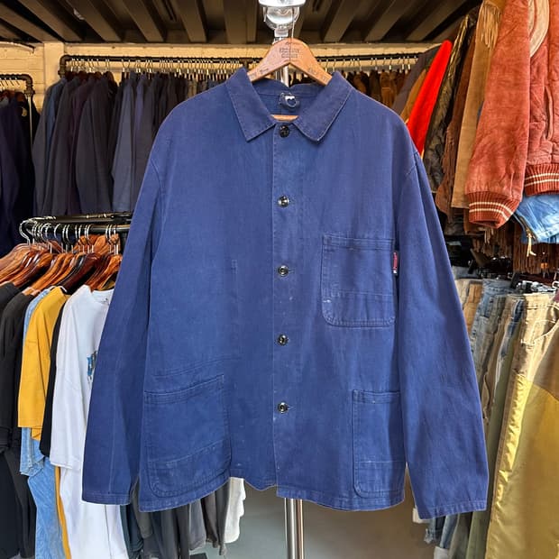 프렌치워크웨어 프렌치 워크자켓