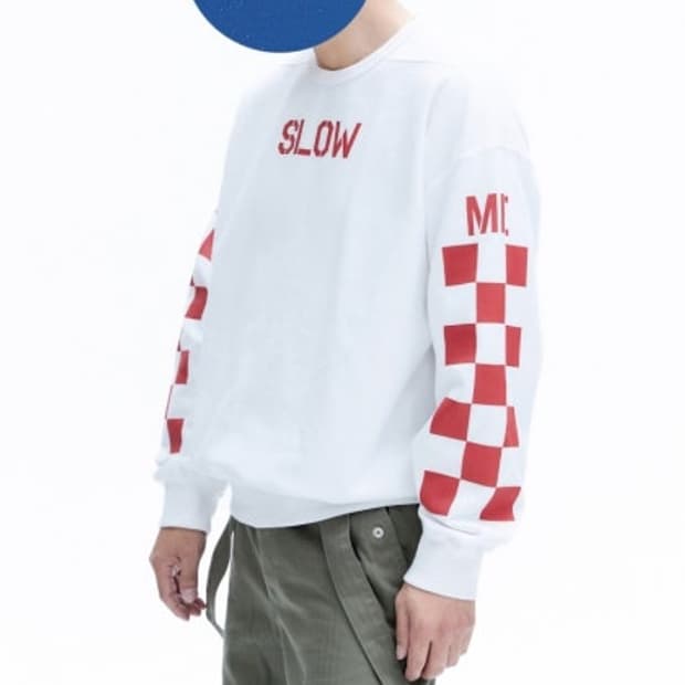 ODS 2-FMS 스웨트셔츠