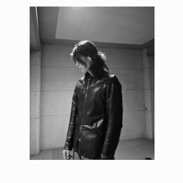 10sei0otto leather jacket