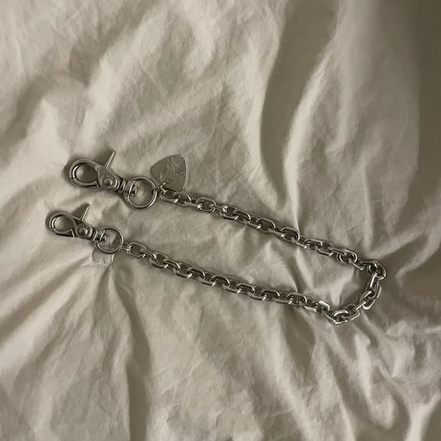 히스테릭 글래머 체인