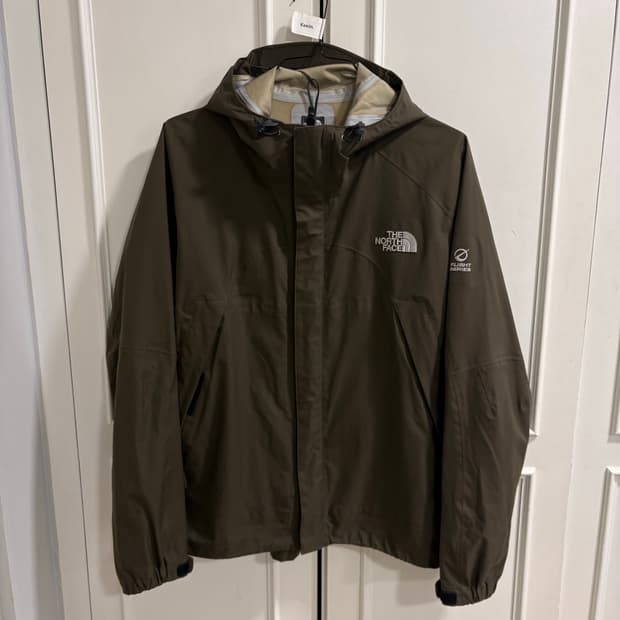 North face gothex jacket