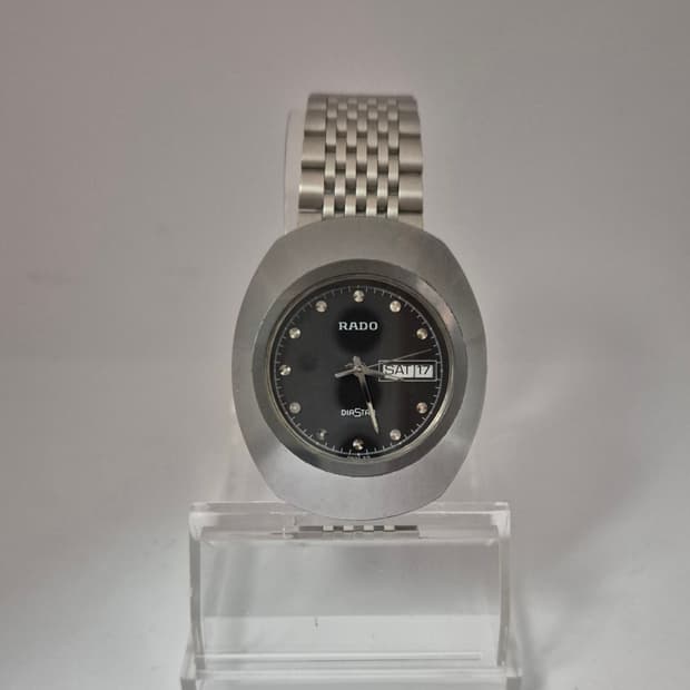 RADO Diastar 빈티지 쿼츠 시계