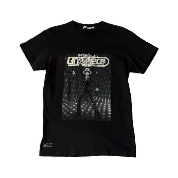 One piece x Uniqlo 티셔츠