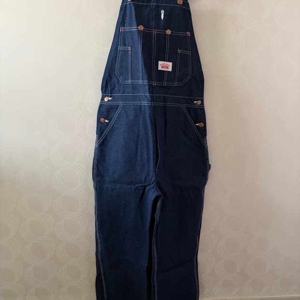 Round house 오버롤