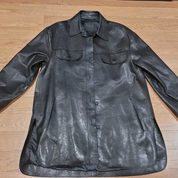 로보 양가죽셔츠 55