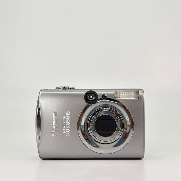 캐논 익서스 Canon IXUS 850 IS 실버 
