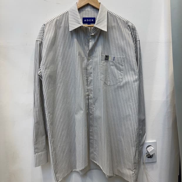 아더에러 셔츠 A2 105