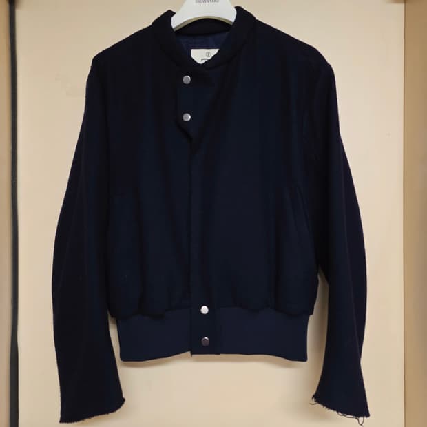 [M] 이얼즈어고 베이스볼 블루종 yearsago