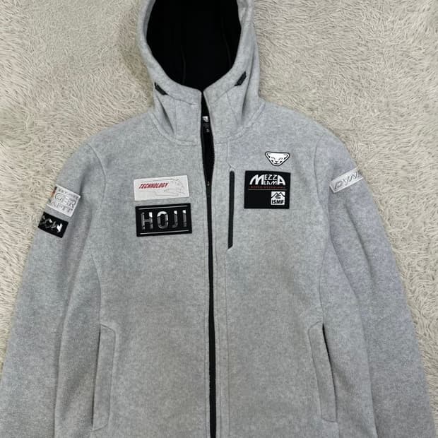 다이나핏 플리스 자켓/#471