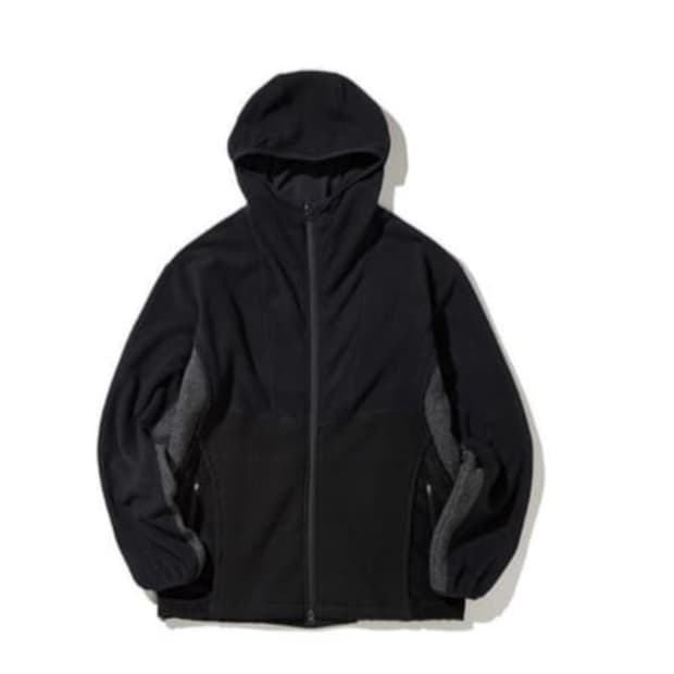 xlim 엑슬림 EP.4 01 FLEECE JACKET 후리스 [1]