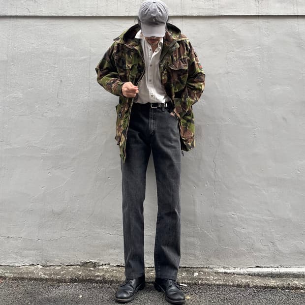 80년대 미국 랭글러 13mwz 흑청