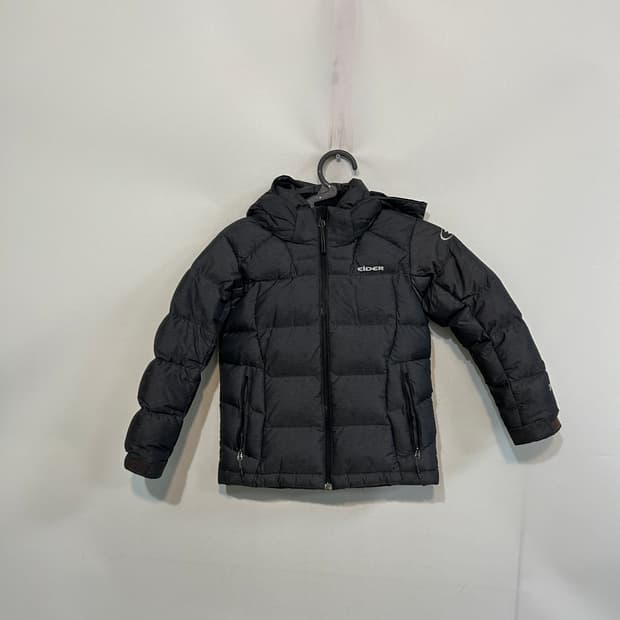 아이더 키즈 다운 패딩 120 빵빵
