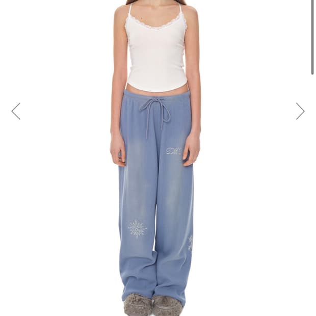 투머치택스 와플팬츠 m ZODIAC HOTFIX WAFFLE PANTS 