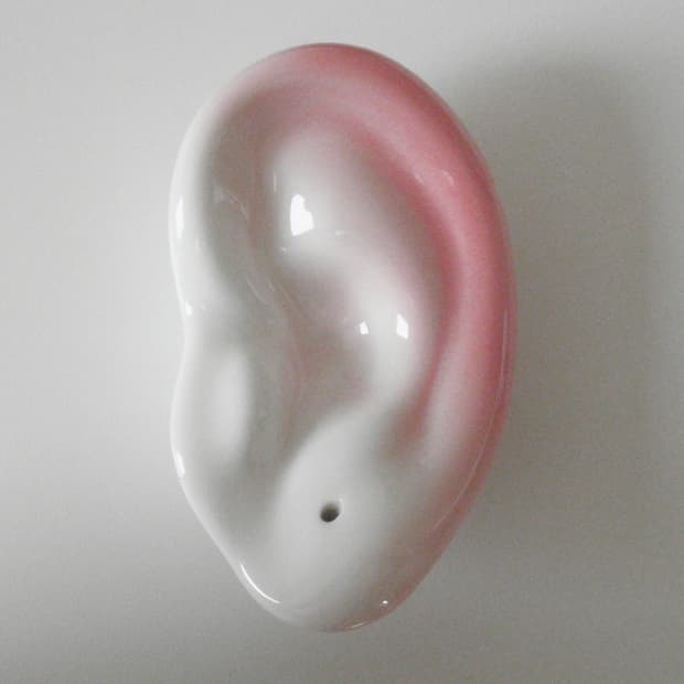 이구비원 2299B1 ear tray 트레이 샤이 인센스 홀더