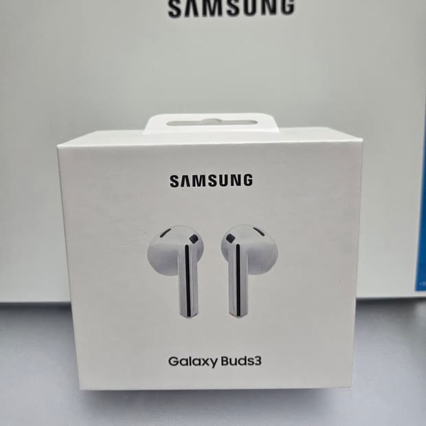 버즈3 화이트 미개봉 새상품