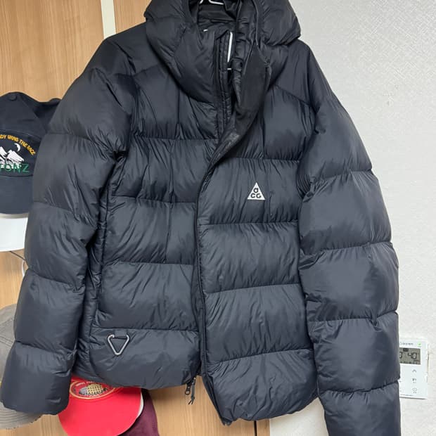 나이키 Acg 써마핏 루나레이크 패딩 L