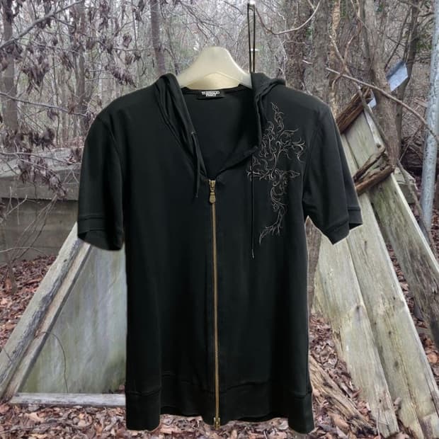 Tornado mart hood T-shirt