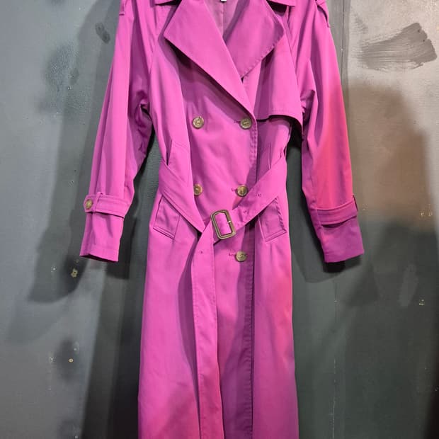 CelebShop 트렌치 코트 55