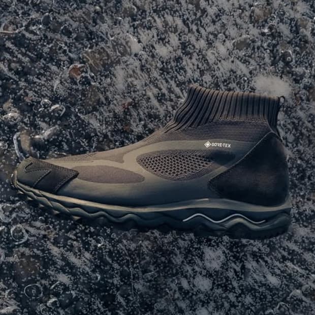 [290] 미즈노 X 논네이티브 wave mujin tl mid gtx