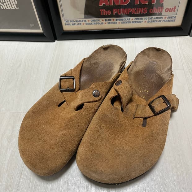 버켄스탁 보스턴